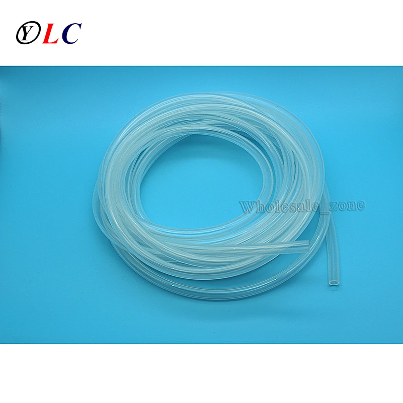 Buy 7*10 mm Food Grade Medical Use FDA Silicone Rubber