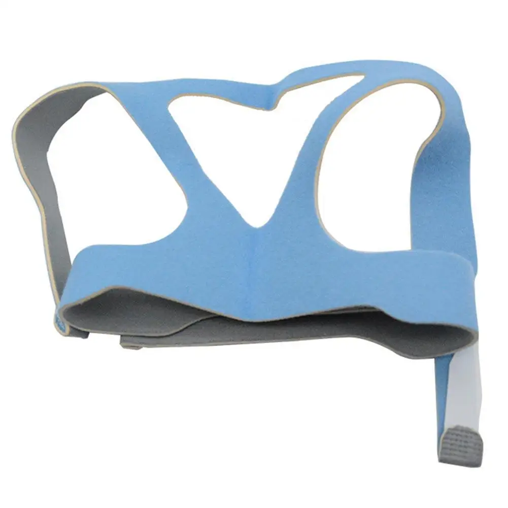 Универсальный головной убор CPAP комфортная сменная часть вентилятора повязка на