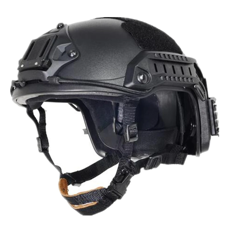 Тактический морской шлем ABS DE BK FG Airsoft Paintball TB815 814 816 велосипедный M L | Спорт и