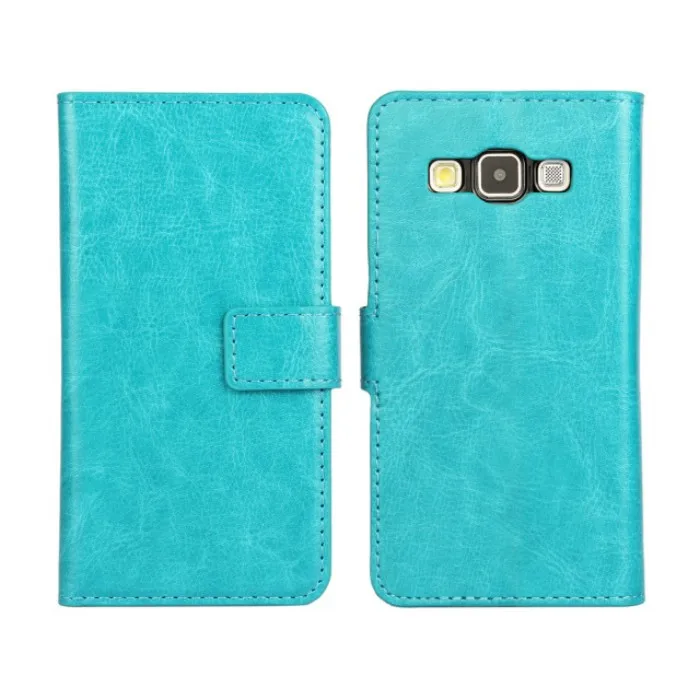 Samsung Galaxy A3 Crazy Horse Wallet Case (2)