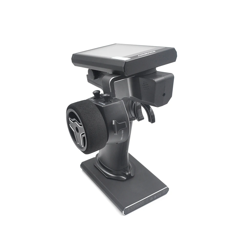 

Flysky FS-NB4 RC Car RC Boat 2.4G 4CH Noble Radio Transmitter w/ FGR4 Receiver HVGA 3.5 inch TFT Color Screen