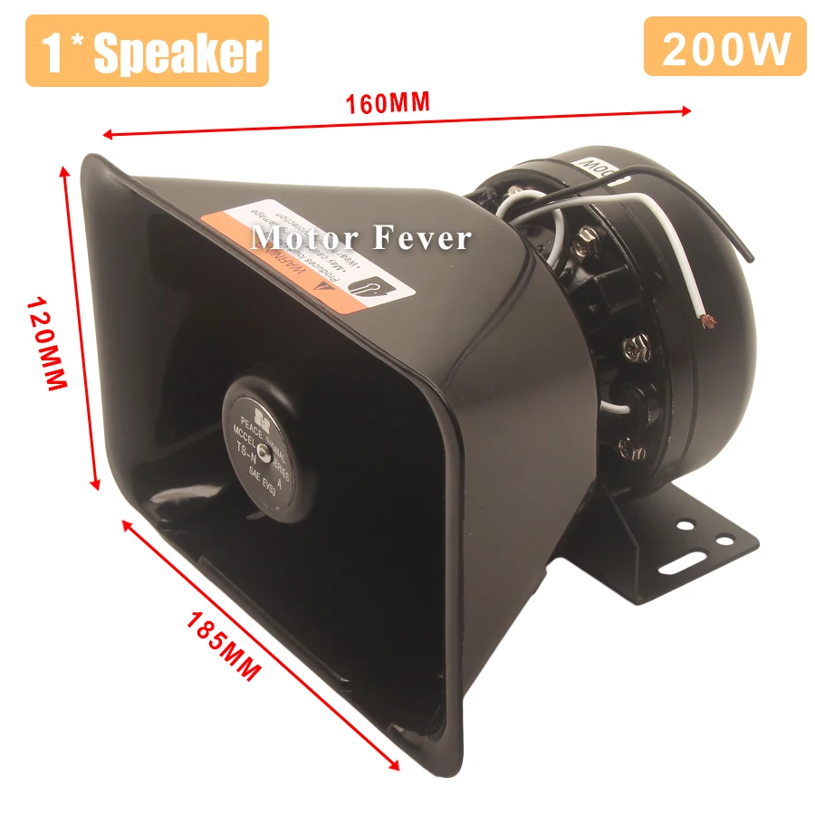 Top Buy mv3yP Auto universale Veicolo MP3 Della Polizia Sirena Antincendio Tone Multi Megafono Suono di Avviso di Allarme 12V per L'automobile Camion Treno Corno PA Sistema di MICROFONO Top Buy mv3yP Auto universale Veicolo MP3 Della Polizia Sirena Antincendio Tone Multi Megafono Suono di Avviso di Allarme 12V per L'automobile Camion Treno Corno PA Sistema di MICROFONO