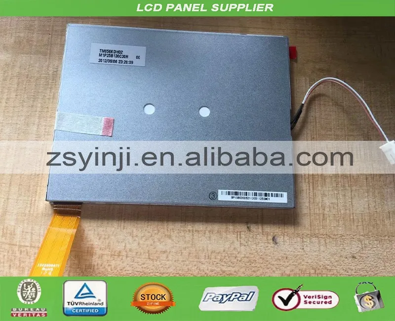 

5.6 inch lcd panel TM056KDH01 for DOP-B05S100