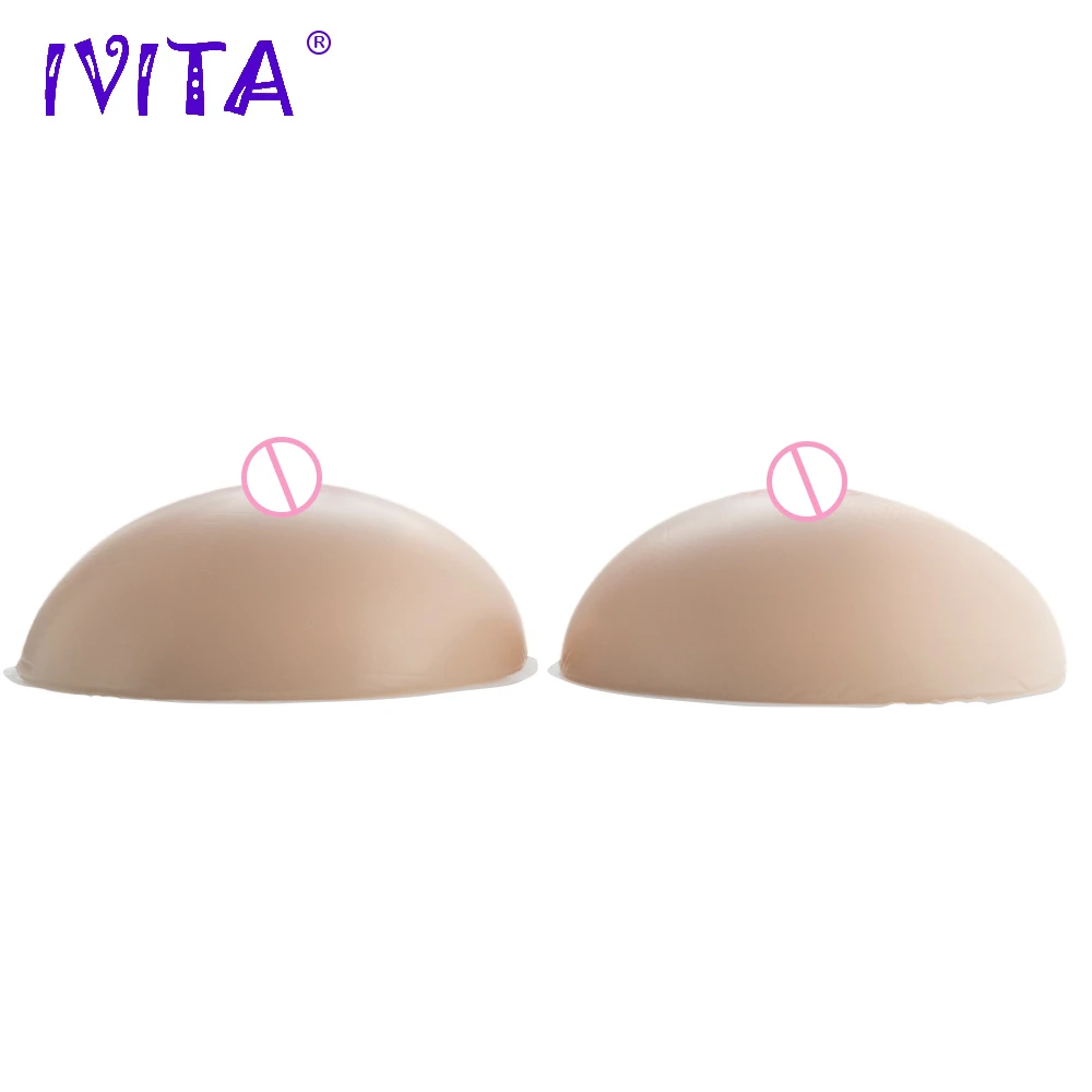 IVITA 1000 г реалистичный силиконовый корректор для улучшения формы груди