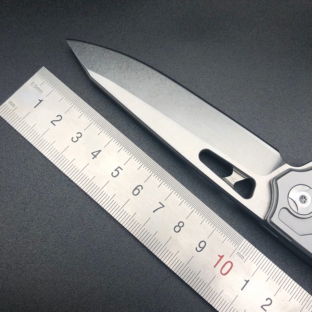 BMT Тактический шарикоподшипник складной нож D2 лезвие+ G10 Ручка Ножи Открытый Отдых карманный EDC инструмент спасательный нож