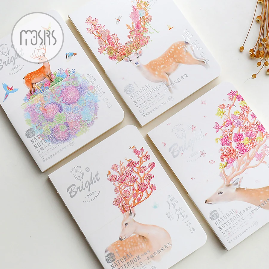School Notebook Sketchbook Diary Drawing painting blank Paper 80 sheets Sketch book creative office School Supplies Gift School Notebook Sketchbook Diary Drawing painting blank Paper 80 sheets Sketch book creative office School Supplies Gift