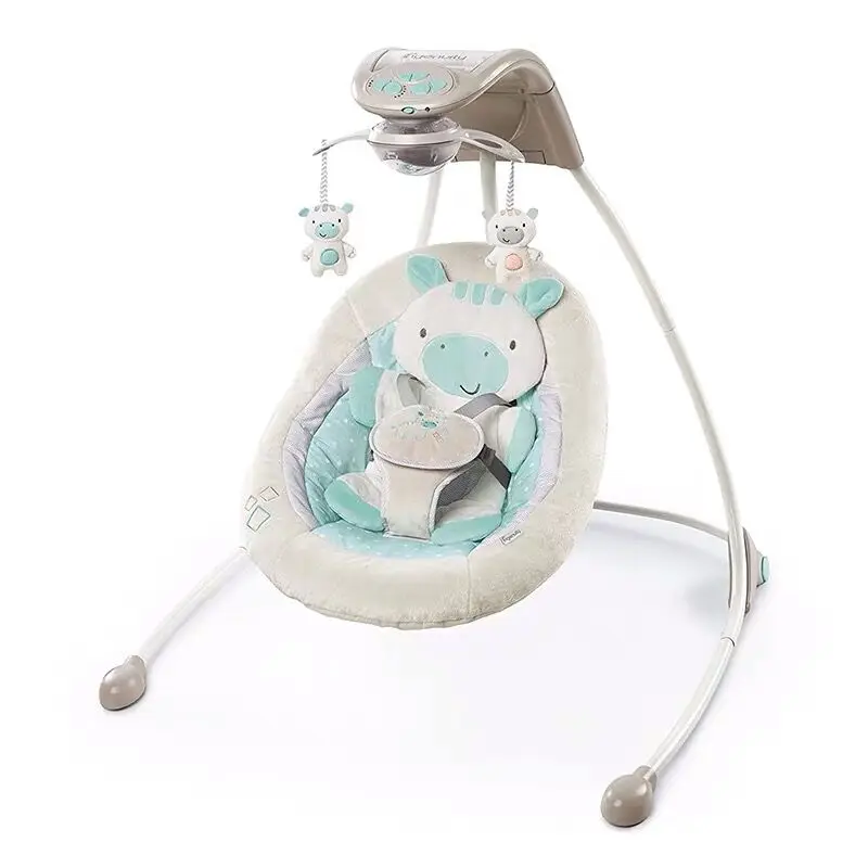 

Moonlight Baby Sleeper Baby Swing Electric Cradle Rocking Chair Vibration with Music