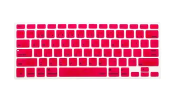 

For Apple Macbook Pro Air 13" 15" 17" with or w/out Retina Display iMac Animal Pattern Silicone Keyboard Cover Skin Protector