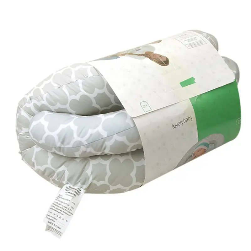 Portableborn для сна матрасы позиционер для малышей, боди для Поддержка Накладка для детской кроватки для кормления Подушка Детская позиционер Анти ролл спальная подушка