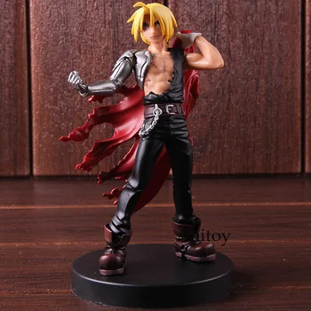

Edward Elric Fullmetal Alchemist Figure Action PVC Collectible Model Toy