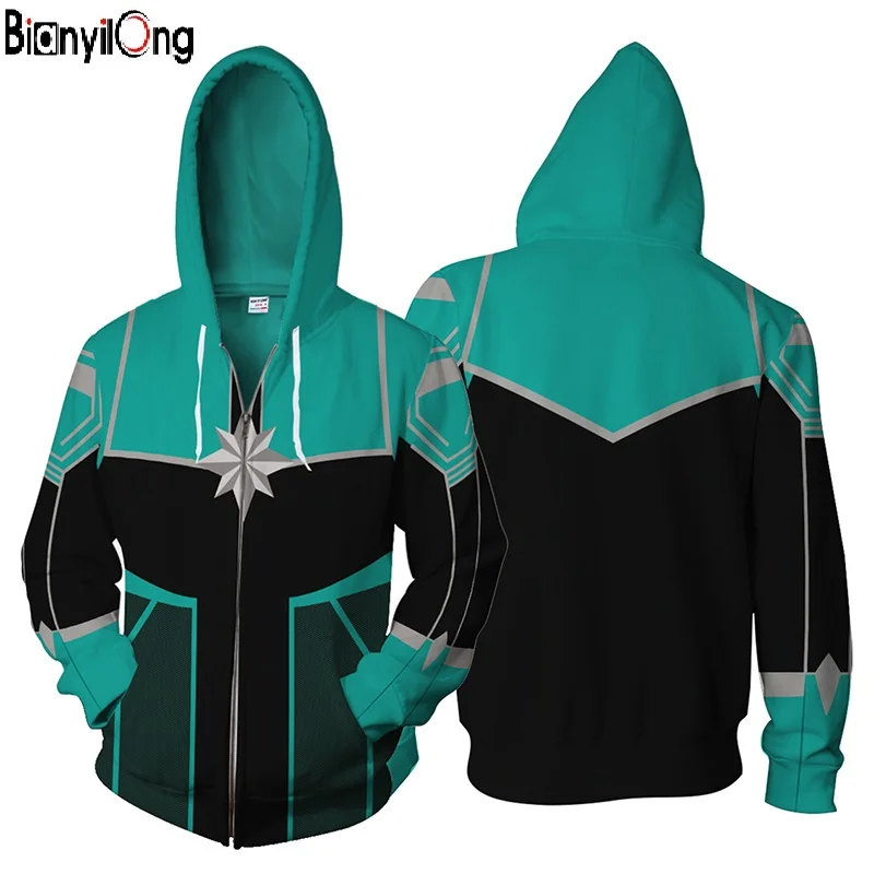 marvel cosplay hoodies