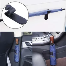 Многофункциональные клейкие настенные крючки в виде зонтиков вешалки Держатели для автомобильных сидений настенный экономьте пространство метла держатель для швабры автомобильный футляр для зонта