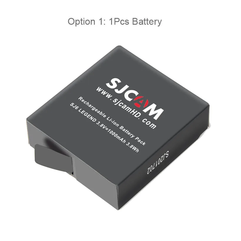 sj6 battery - option 1
