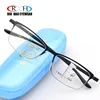 Fashion Progressive Glasses Anti Blue Ray Multifocal Reading Eyeglasses Presbyopic Spectacles Unisex Design Glasses Frame ► Photo 2/6