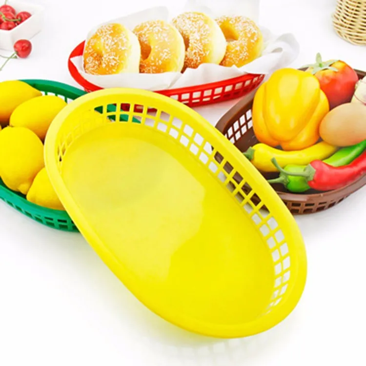  Deli Plastic Basket  (1)
