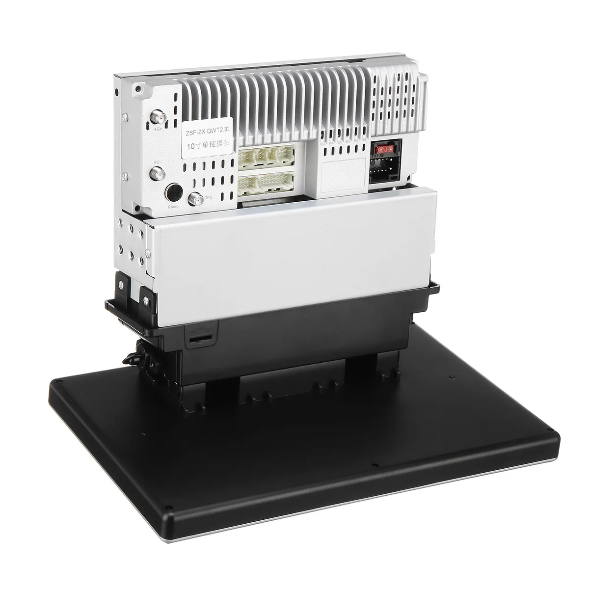 Best Car Multimedia Player 10.1 2G+32G for Android 6.0 Car Stereo 1DIN 4 Core bluetooth WIFI GPS Nav Quad Core Radio Video MP5 Player 3