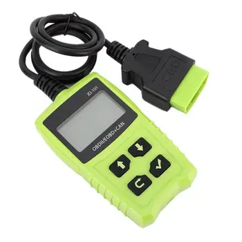 

Code Reader Car Diagnostic Tool Auto Scanner Code Reader Fit for JD101 OBDII EOBD AL519 Car Accessories