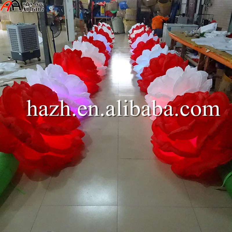 inflatable rose (8)