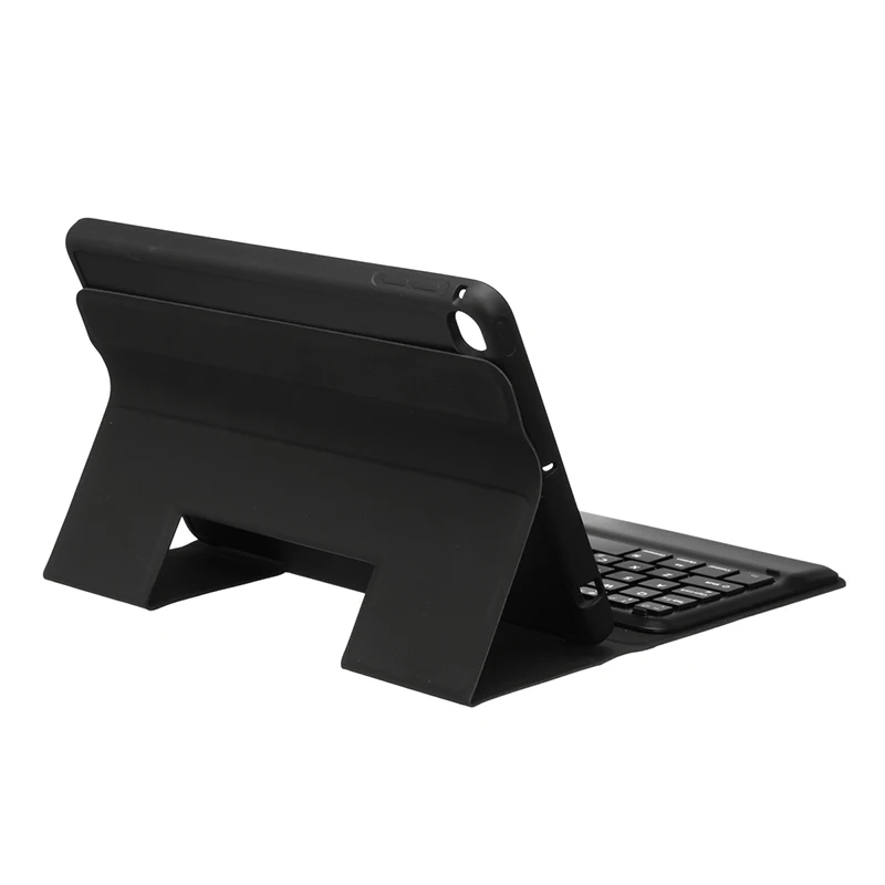Для Apple iPad Mini 5 7,9 дюймов Talect защитный с чехлом bluetooth-клавиатура с подставка для ручки многофункциональный защитный чехол подставка