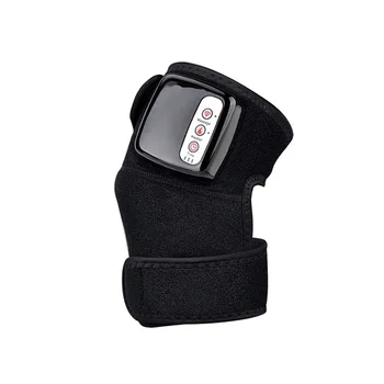 

3 in 1 Rechargeable Heated Massager for Knee Shoulder&Elbow Wireless Electric Heated&Vibration Massage