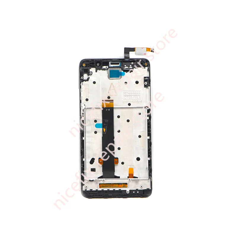 hongmi note 3 lcd display with frame  (11)