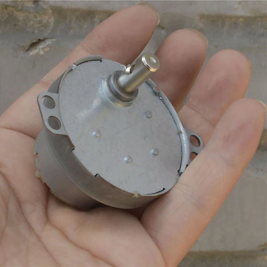 DC12 24V 0 1 500 A 23 45 об/мин микро редукторный двигатель колесо шестерни из сплава