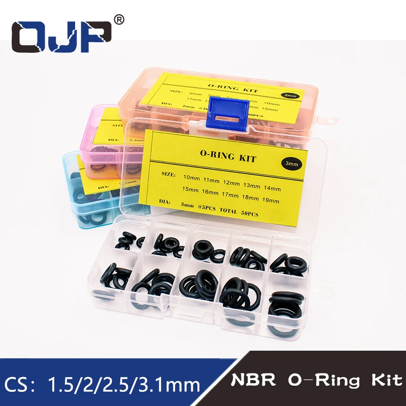 NBR New Lot 24 Ring Toss Rings Rubber O-Ring 2-5/8 ID X 3 OD X 3/16 thick 