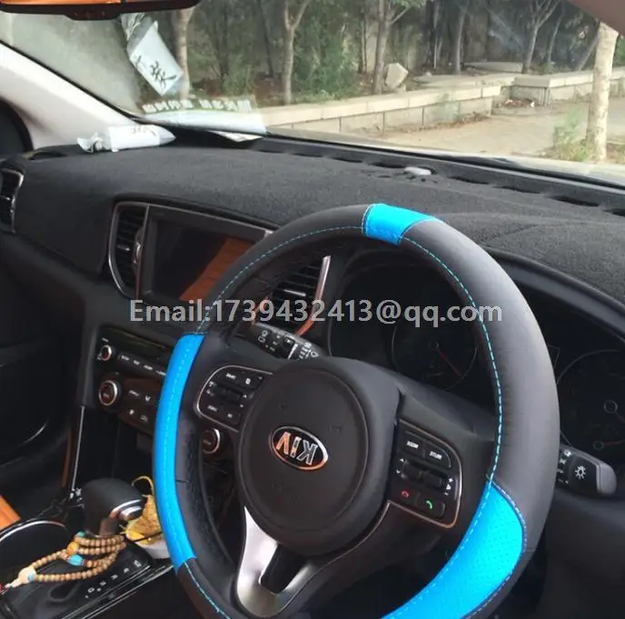 car dashmats car styling accessories dashboard cover for kia Sportage