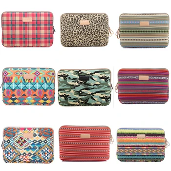 

10"11"12"13"14"15" Laptop Cover Case Notebook Compuer Sleeve Bag for Macbook Air Pro Dell Lenovo Ultrabook Pouch Soft Zipper