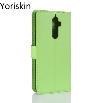 

Case For Lenovo K8 Note Magnet Wallet PU Leather Stand Flip Soft Back Phone Cover Case For Lenovo K8 Note With Card Holder Pouch