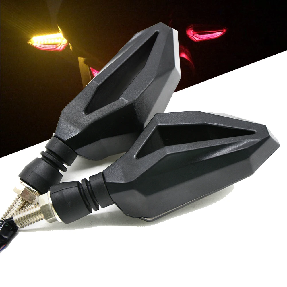 

Motorcycle Amber Lamp Left Right ignals Indicators Blinkers led turn signal lights For KTM 1290 SUPER DUKE R GT 790 990 DUKE