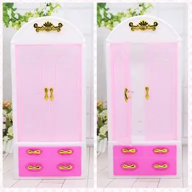 Оригинальный чехол принцессы мебель для Барби наборы кукол фэнтези