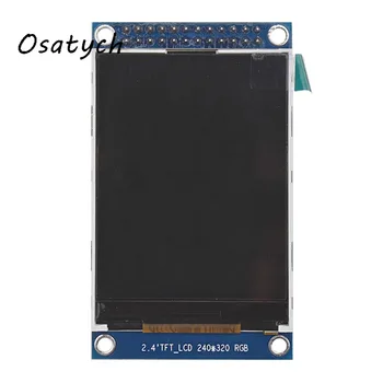 

LCD Color LCD Screen 16-bit Parallel Port Driver ILI9341 3.2 Inch 240*320 TFT LCD Replacement Digitizer