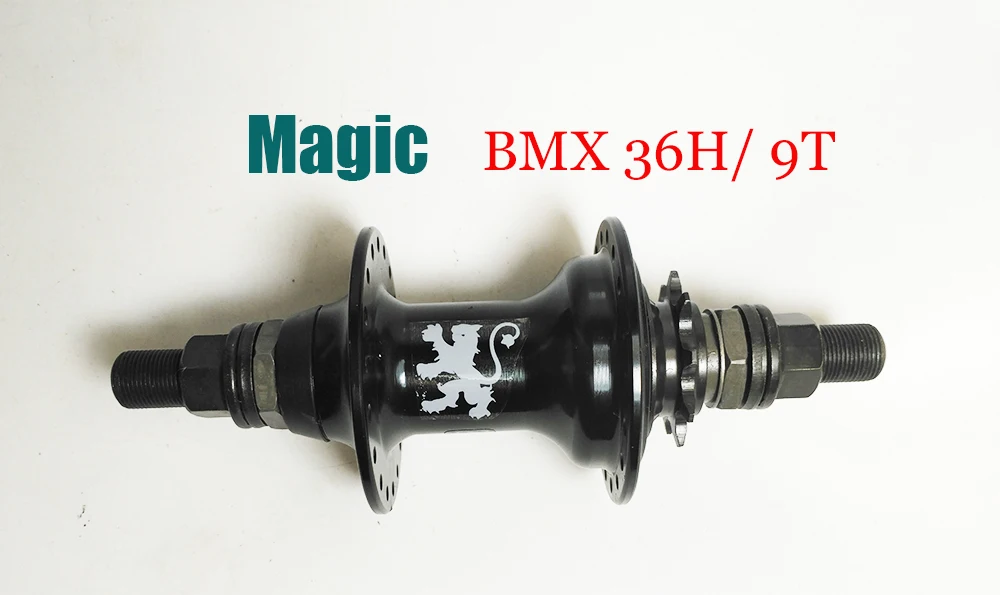 bmx rear hub ball bearings
