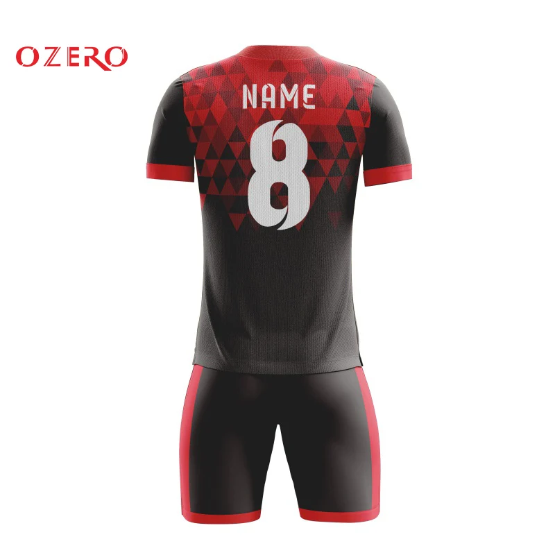 Custom Design New Model Football Jersey 