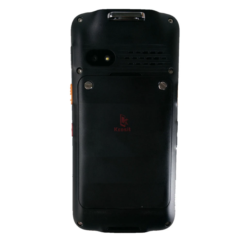 Inventário de Código de Barras Coletor de Dados Dispositivo Handheld Industrial 2d qr Scanner Leitor Android 4g Móvel Nfc Pos Supermercado Pda 1d 3 data collector