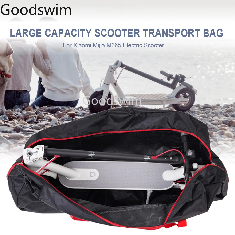 transporte para xiaomi mijia m365 & m365