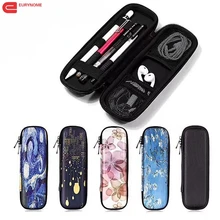 Держатель чехол для карандаша от Apple на возраст 1, 2, из искусственной кожи, сумка для переноски-рукав чехол для Apple iPad 9,7 Pro Карандаш ручка кабель гаджеты