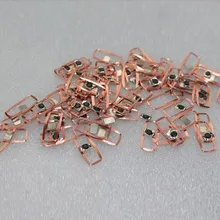 Медный провод(антенна+ чип) 18* мм 8 мм NFC катушка с ярлыком большой емкости 888 kytes 20pcs