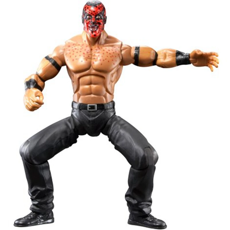 

Wrestling Deluxe Aggression the BOOGEYMAN Figure Toy Doll Figurine Collection Model Gift