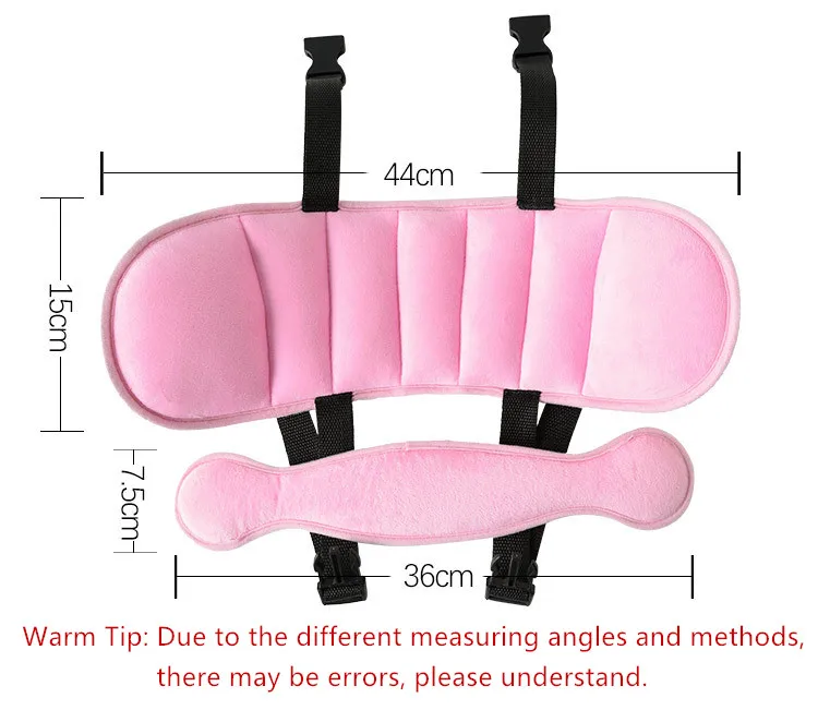 Детский подголовник для автомобиля, подушка для шеи, фиксированная подушка для головы, Подушка для сна, защита шеи, безопасный манеж, подголовник для ребенка, позиционер