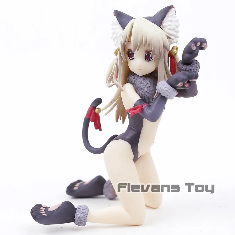 Fate/kaleid Liner Prisma Illya 2wei Illyasviel Von Einzbern Beast style ПВХ фигурка сексуальная фигурка Модель Коллекция игрушек кукла