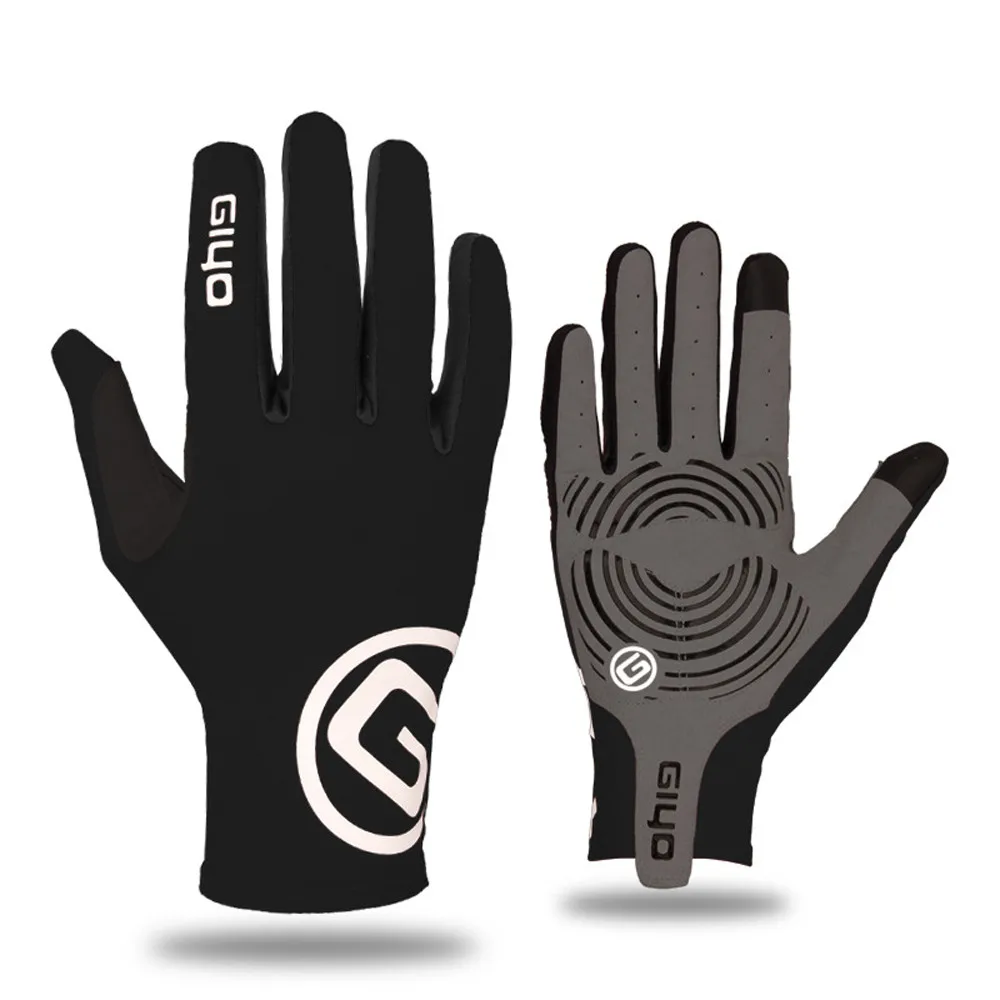 GIYO дышащие перчатки для велоспорта, противоскользящие гелевые накладки для шоссейного велосипеда, перчатки для велоспорта, мотоциклетные/мотоциклетные# TX4