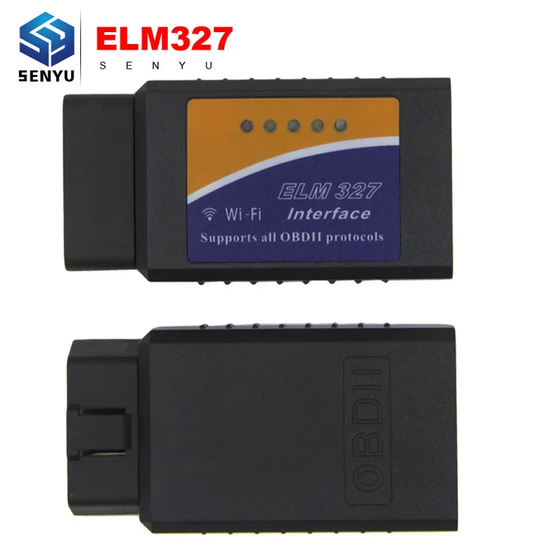 Prix pour ELM327 v1.5 wifi OBD OBD2 Voiture De Diagnostic Scanner elm 327 wifi 1.5 OBDII WIFI Scanner pour Android/IOS V 1.5 Sans Fil Prix pour ELM327 v1.5 wifi OBD OBD2 Voiture De Diagnostic Scanner elm 327 wifi 1.5 OBDII WIFI Scanner pour Android/IOS V 1.5 Sans Fil