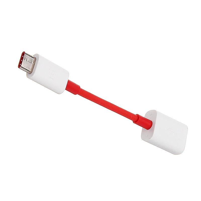 

USB Type-C OTG Adapter Converter Cable for One Plus Universal Moible Phone Support Pen Drive / U Disk / Mouse / Game handle