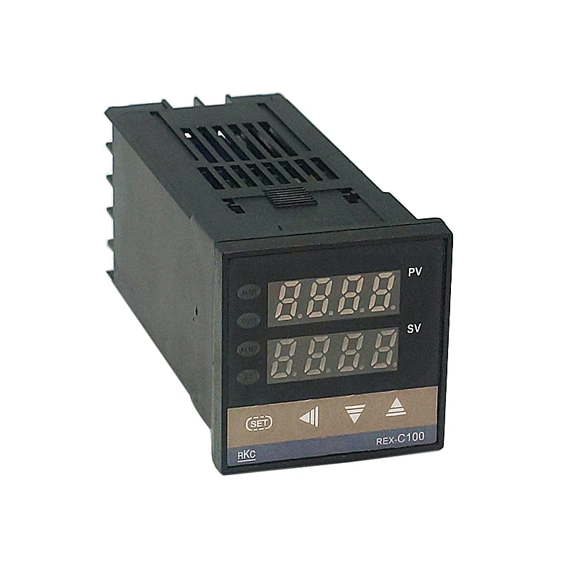 Цифровая панель контроля температуры PID REX C100|rex c100|rex temperature controllerrex pid |