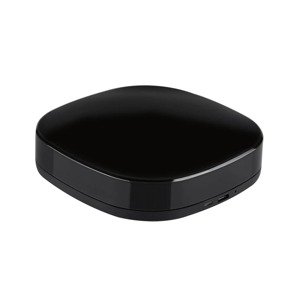 A1 Smart Universal Remote Control IR WiFi Automatic RF Intelligent Remote Control Suitable for Alexa Google Assistant With APP