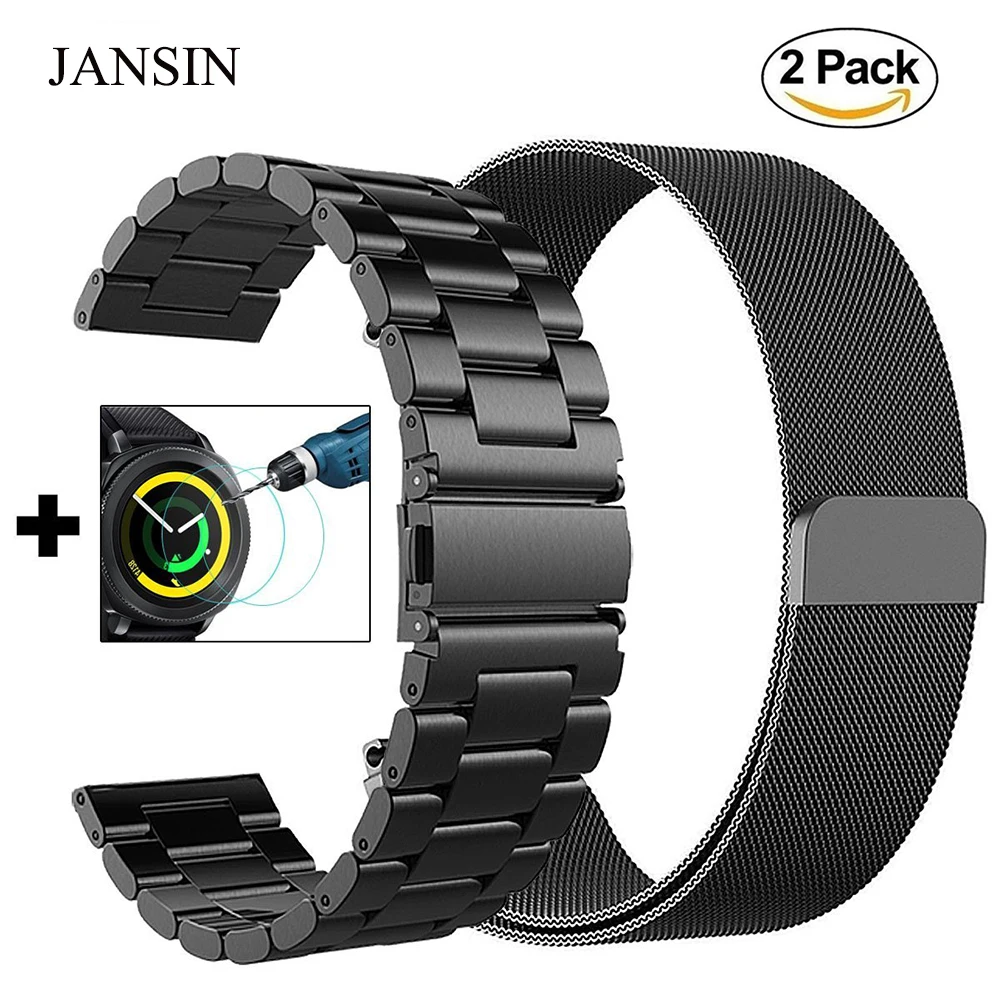 samsung galaxy watch milanese loop