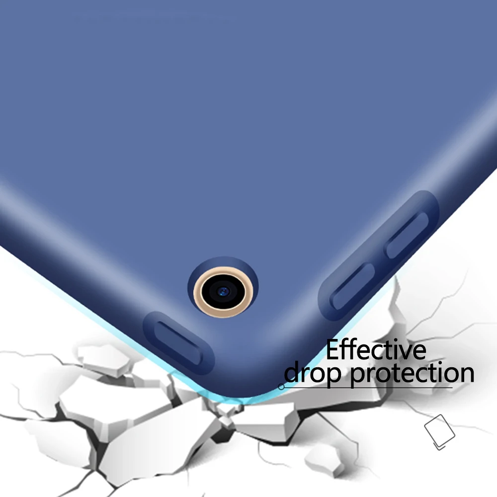 UTOPER Чехлы для нового iPad 9 7 дюймов 2017 2018 чехол YiPPee цветной PU смарт A1822 A1823 A1893 A1954
