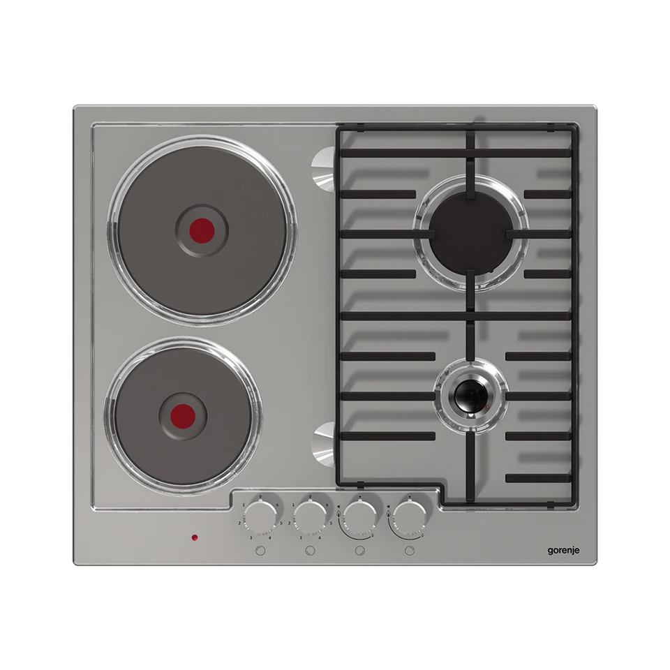 

Комбинированная варочная поверхность Gorenje K6N20IX